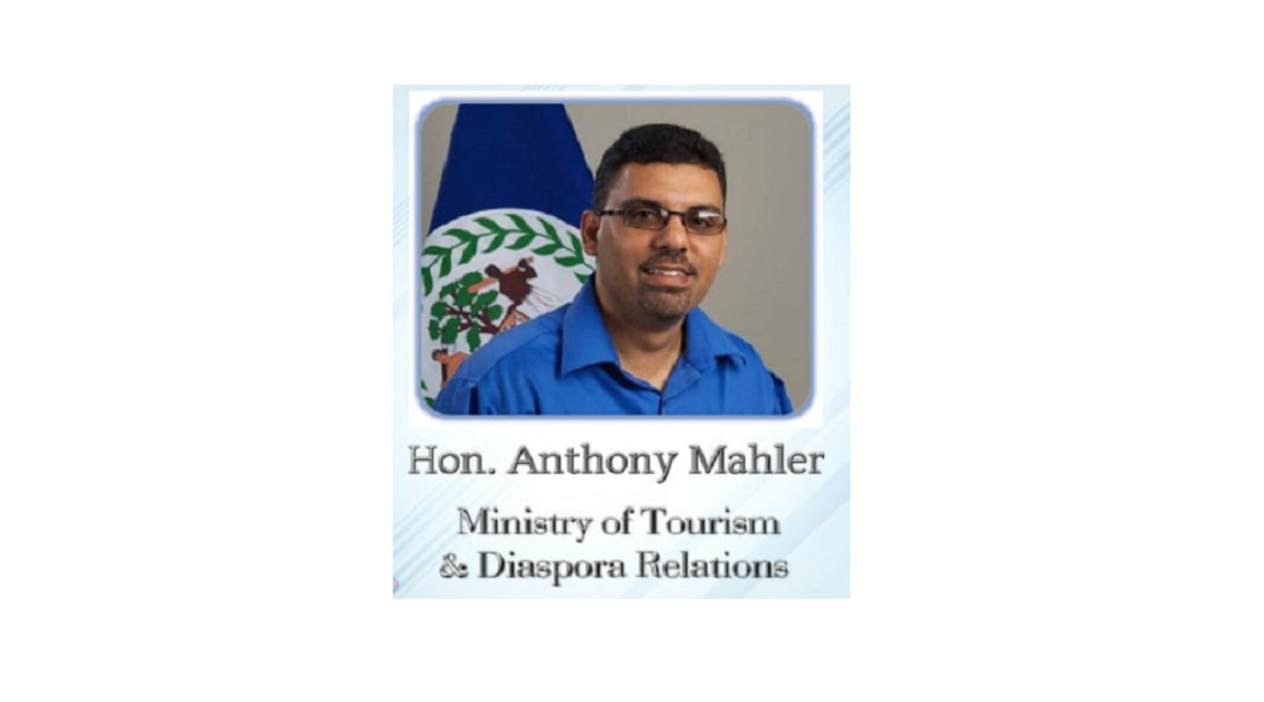 Belice ministro Mahler