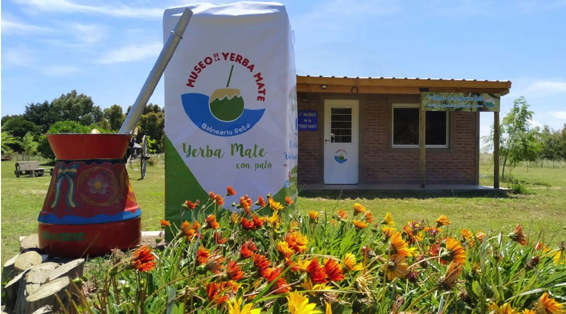 Museo Yerba mate
