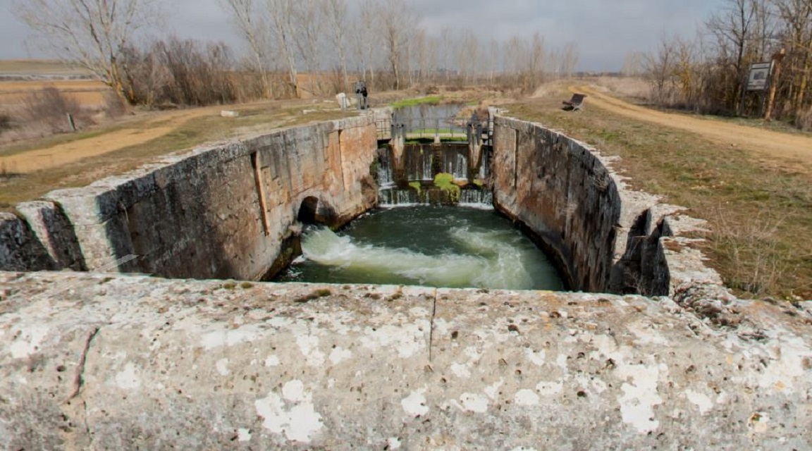 Canal de Castilla