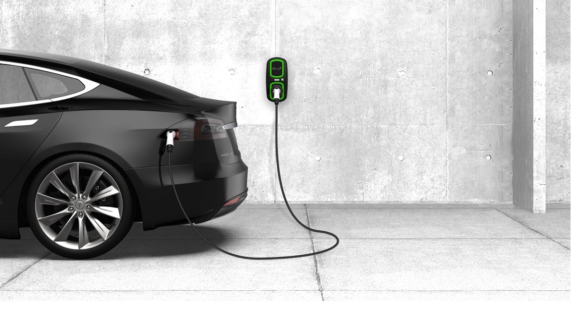 Carga eléctrica