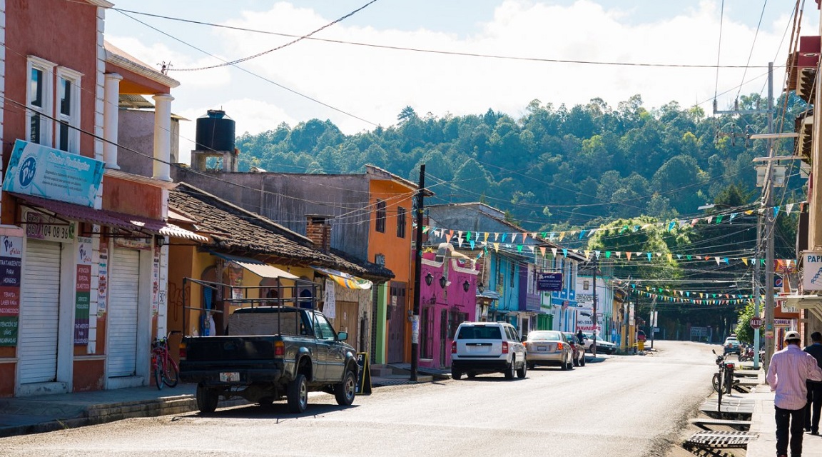 San Cristóbal