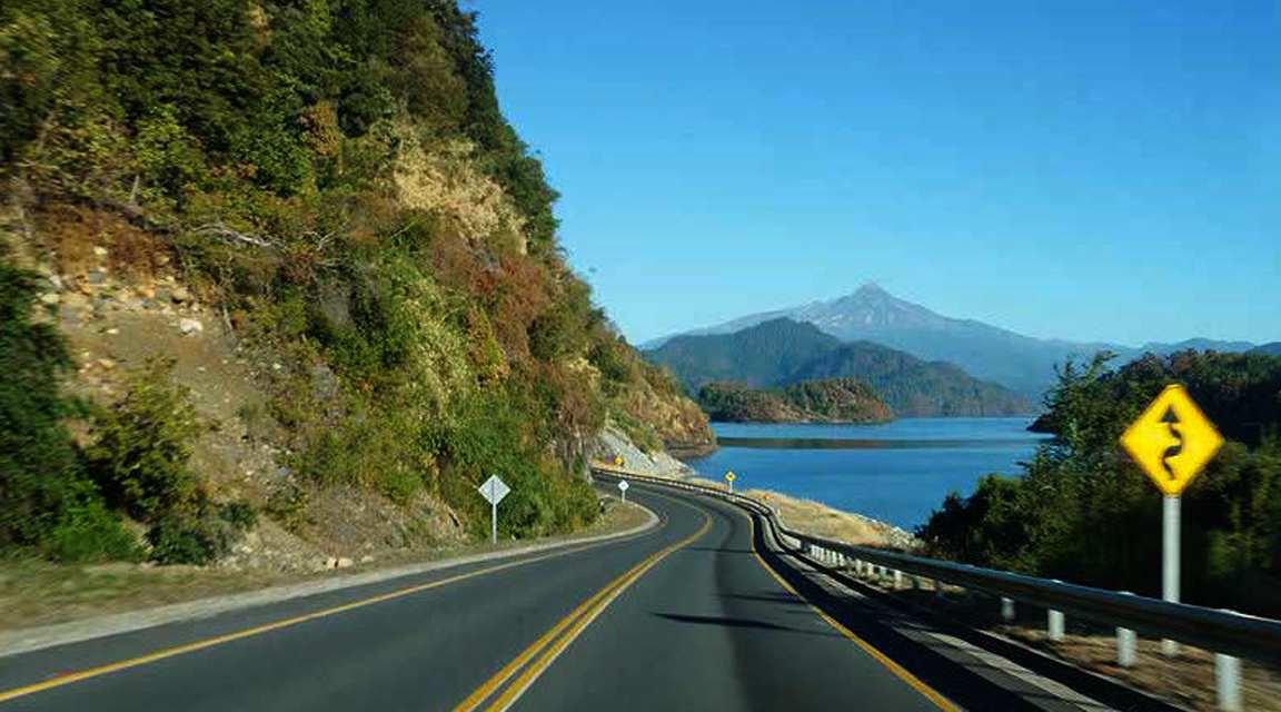 Ruta Escénica Lagos & Volcanes
