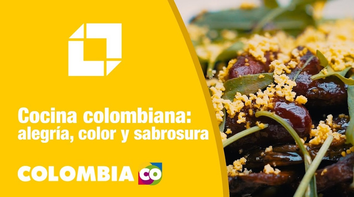 Colombia Cocina