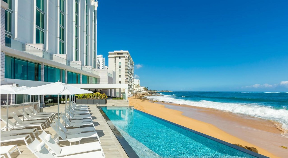 Condado Ocean Club Hotel