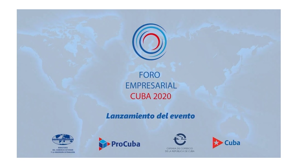 Foro empresarial CUBA