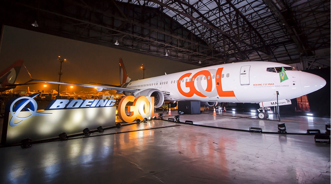 GOL avión