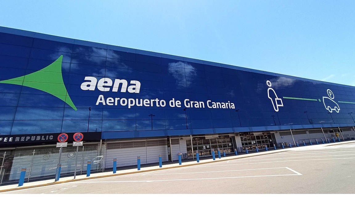 Aeropuerto Gran Canaria