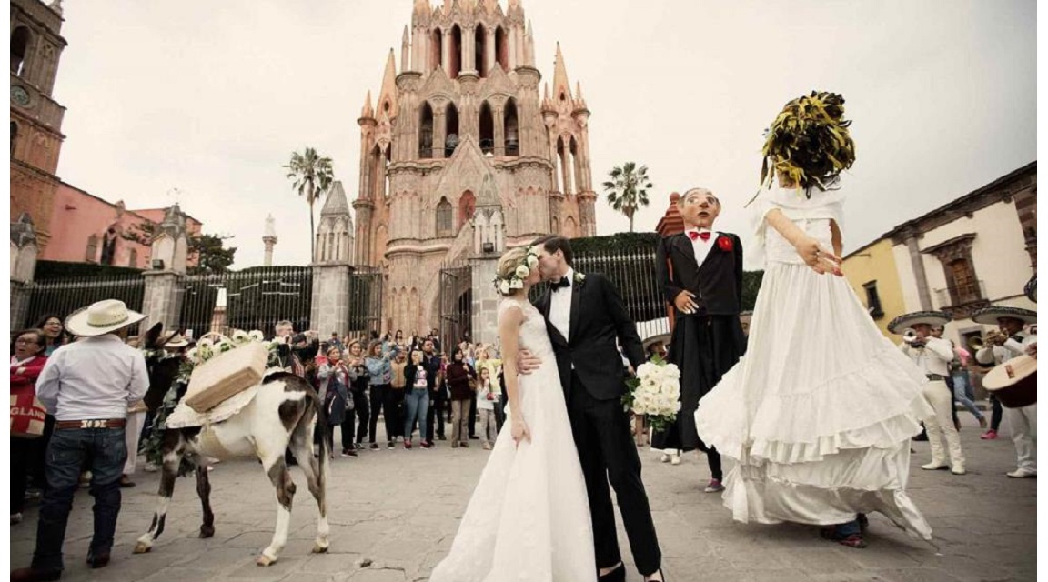 Guanajuato romance