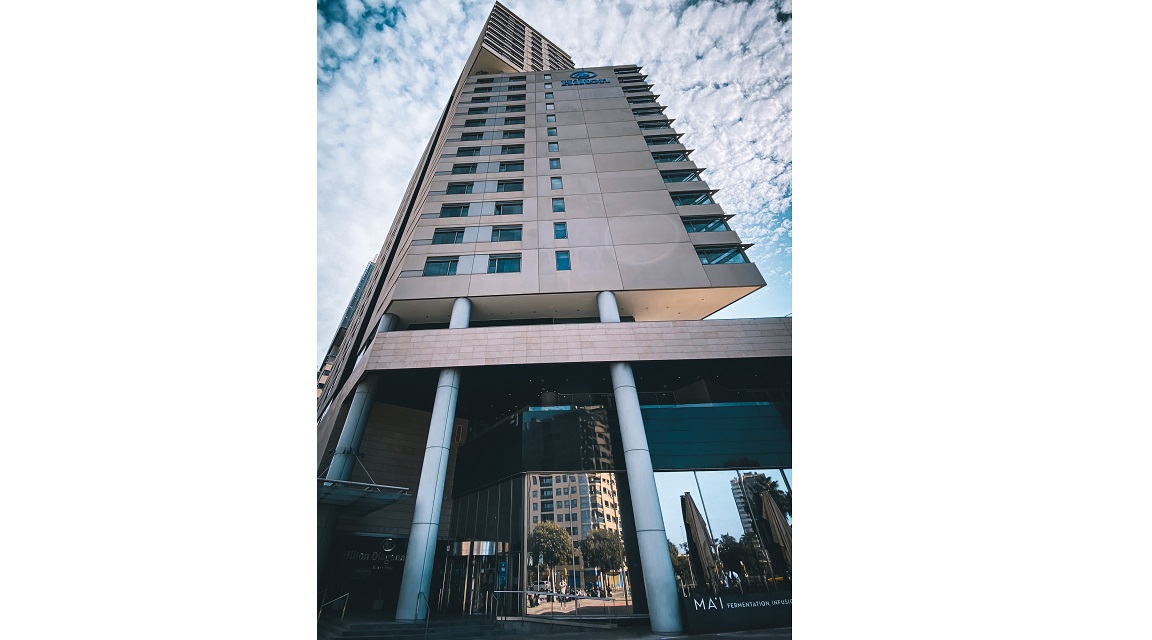 Hilton Diagonal mar BCN
