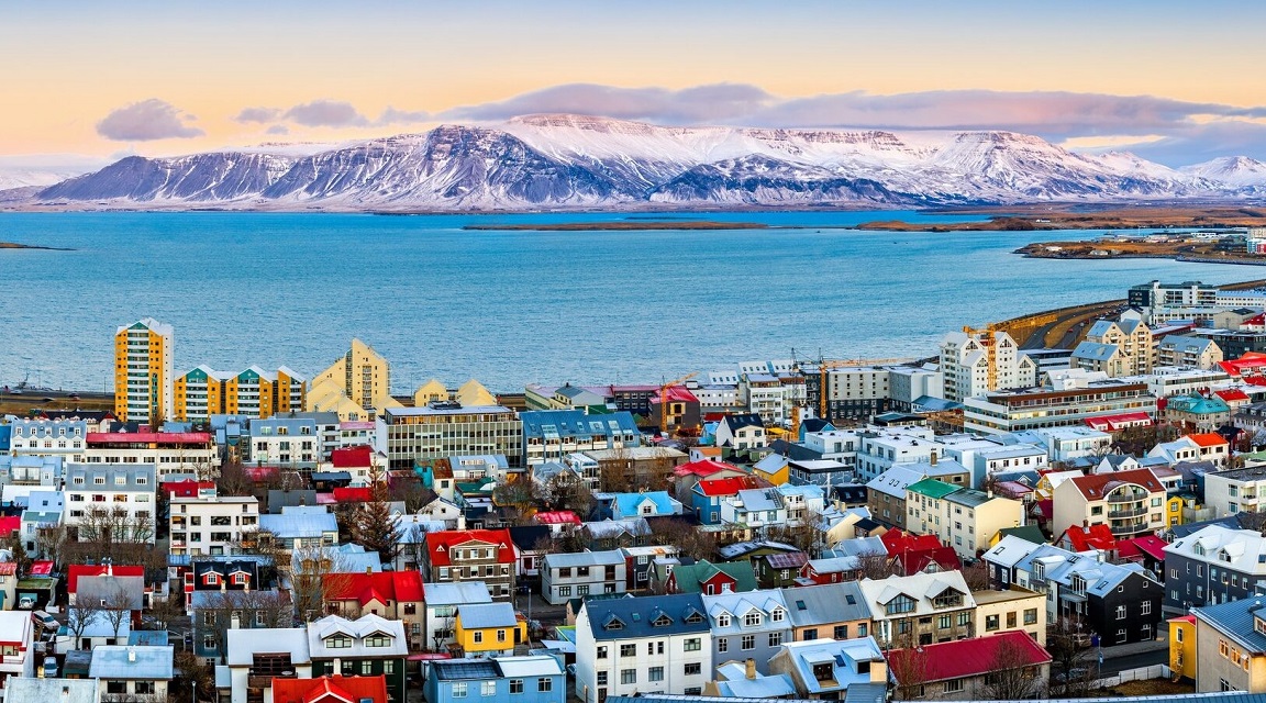 Islandia