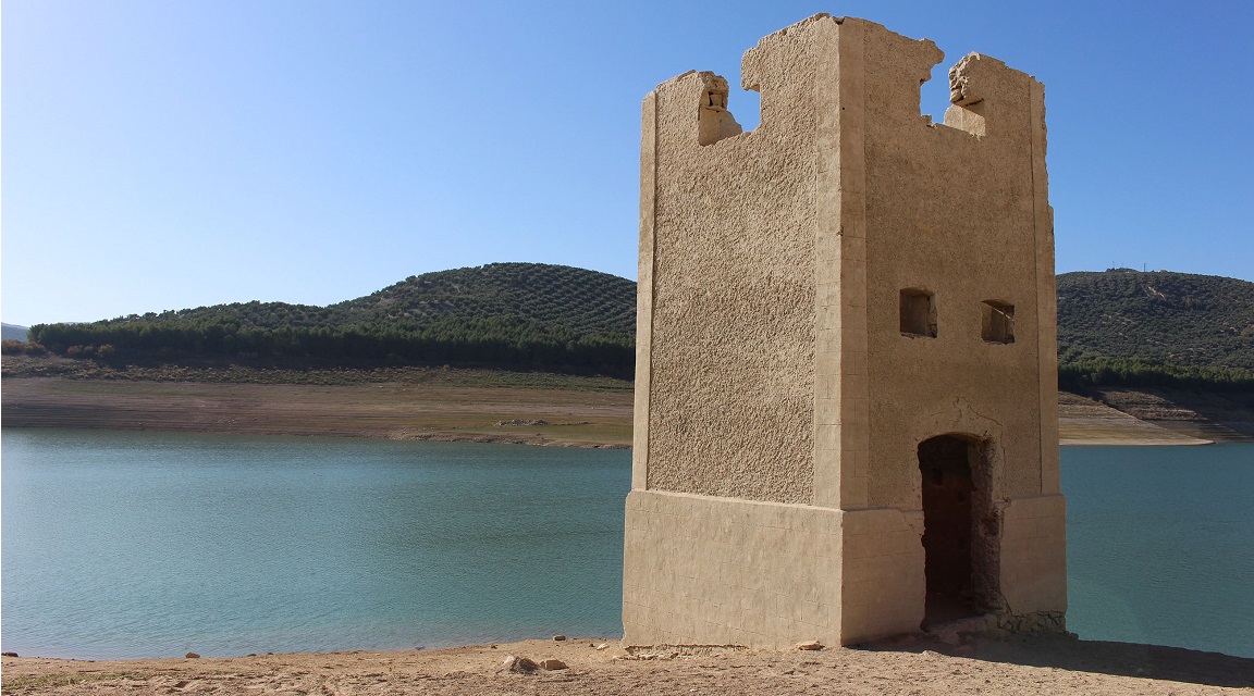 Iznájar Torre Luz