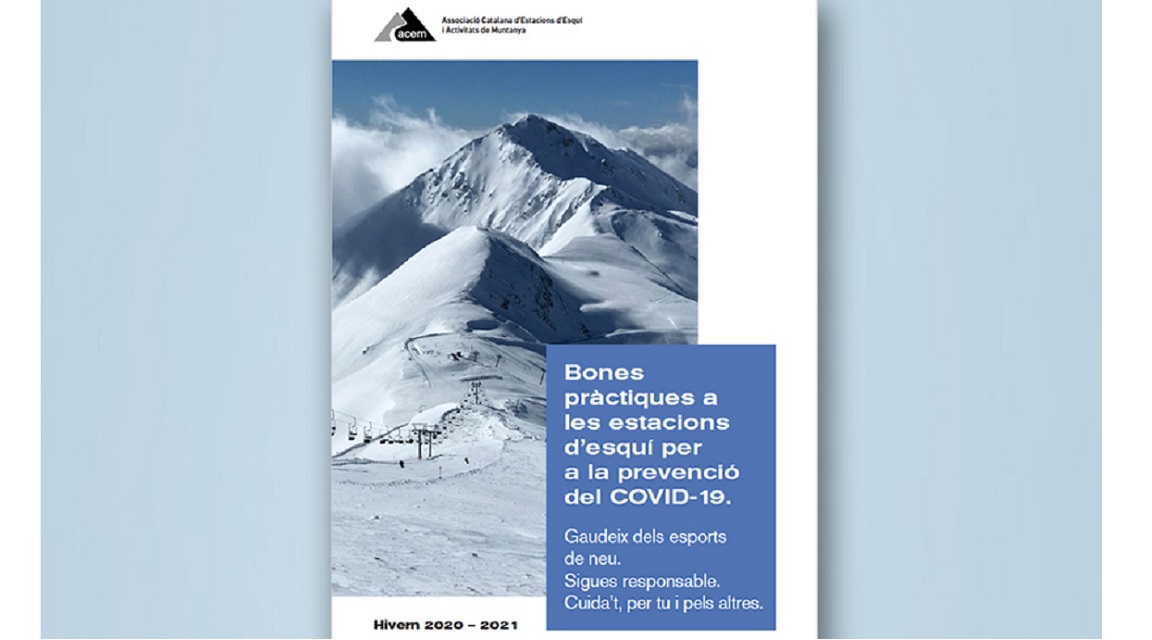 Lérida Covid Esquí