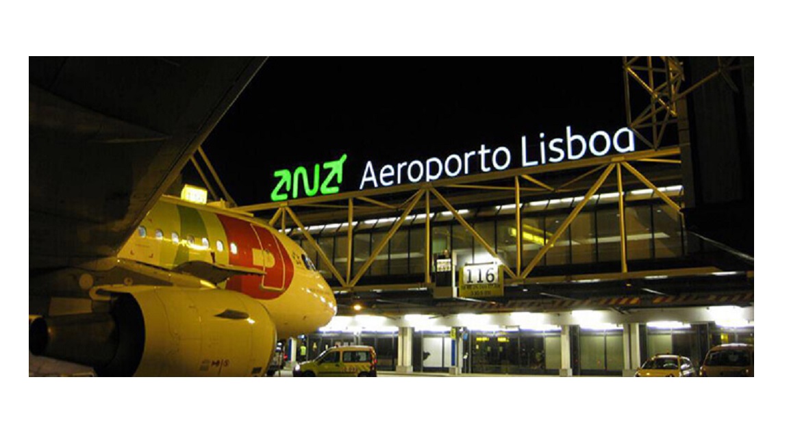 Aeropuerto Lisboa