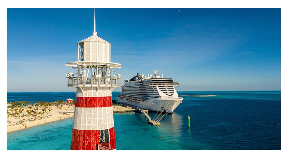MSC Ocean Cay