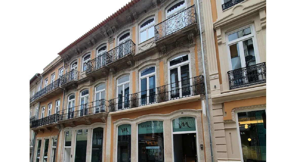 Mercure Porto Centro
