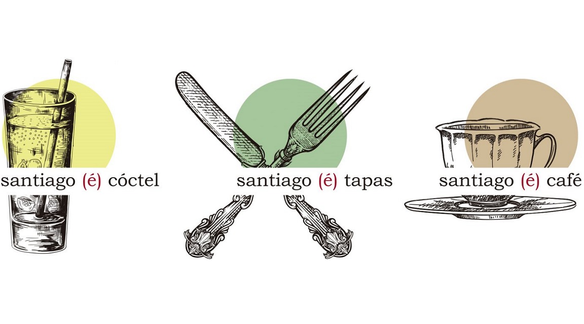 Santiago e tapas