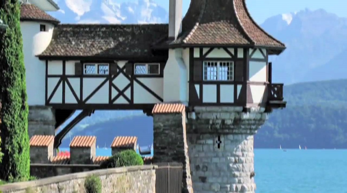 Suiza. Berna