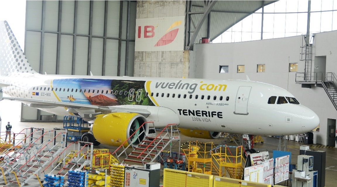 Vueling Tenerife