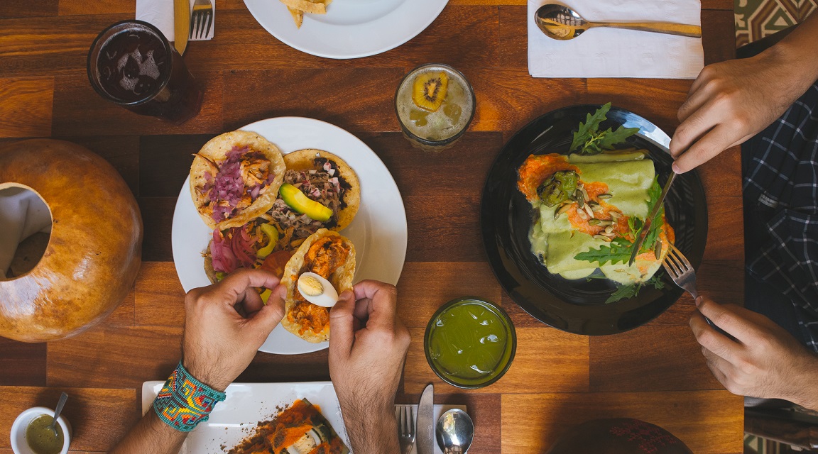 Yucatán gastro