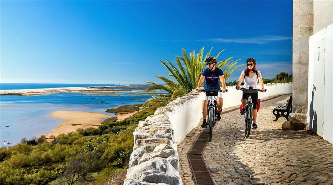 Cicloturismo Algarve