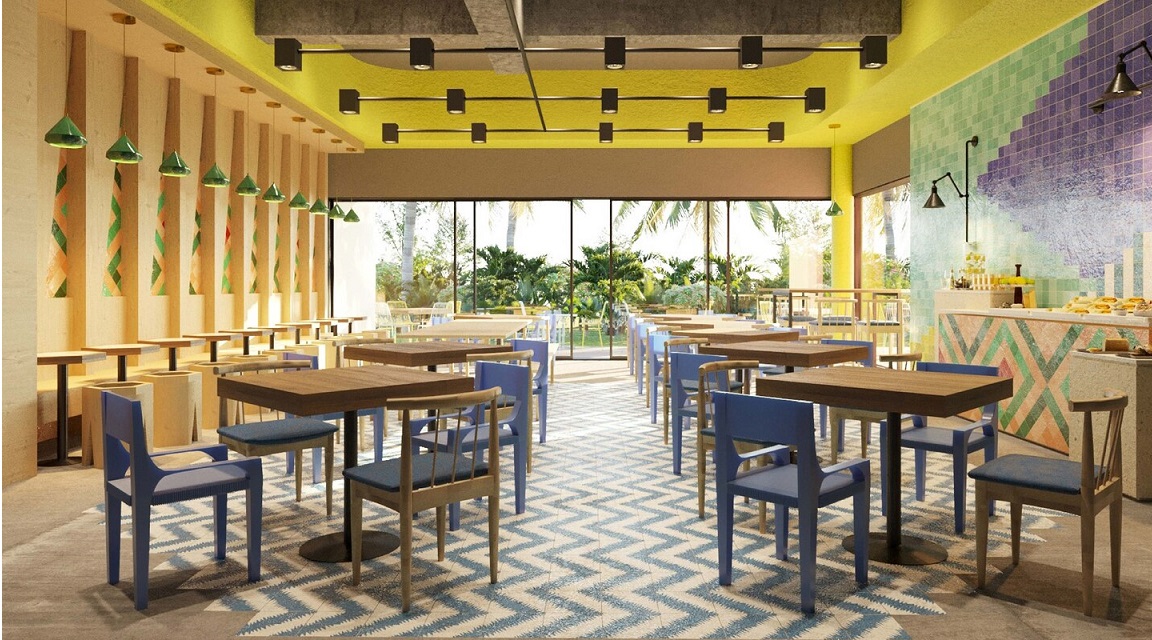 Aloft Tulum