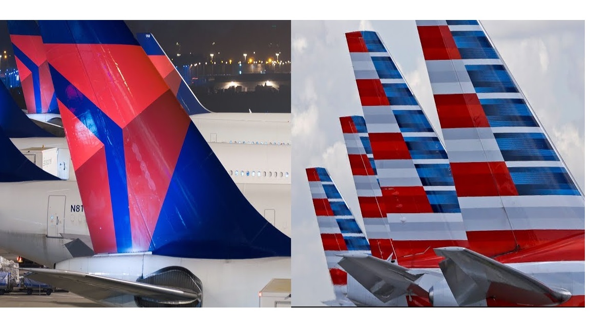 American Airlines - Delta