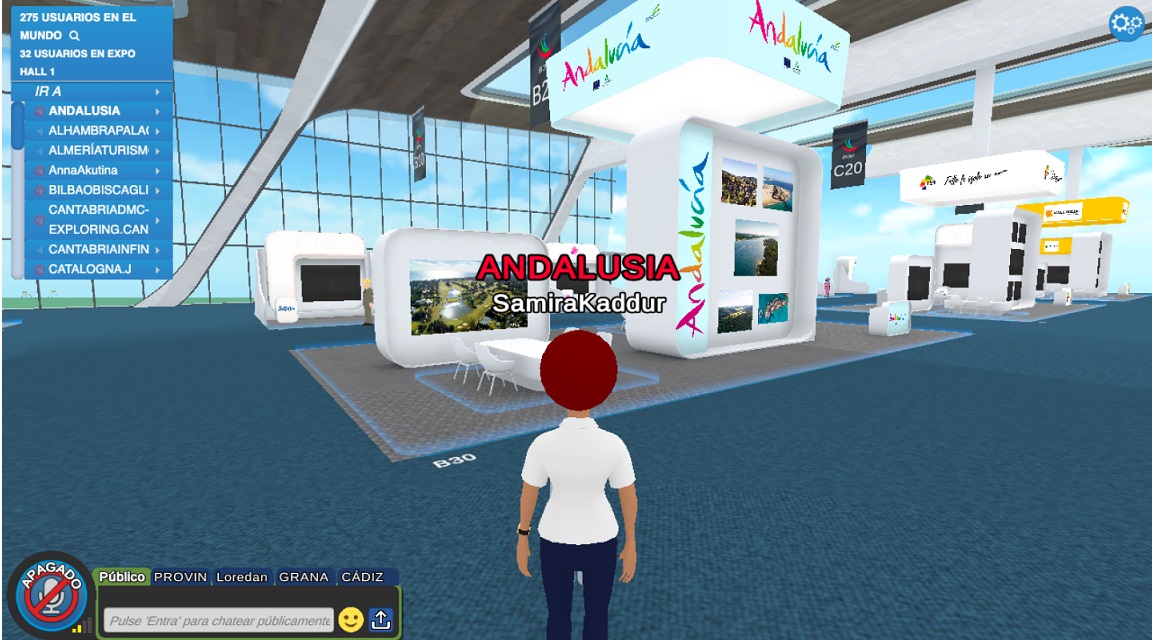 Andalucía virtual