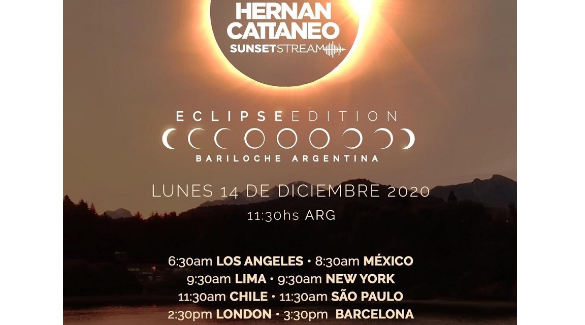 Argentina eclipse