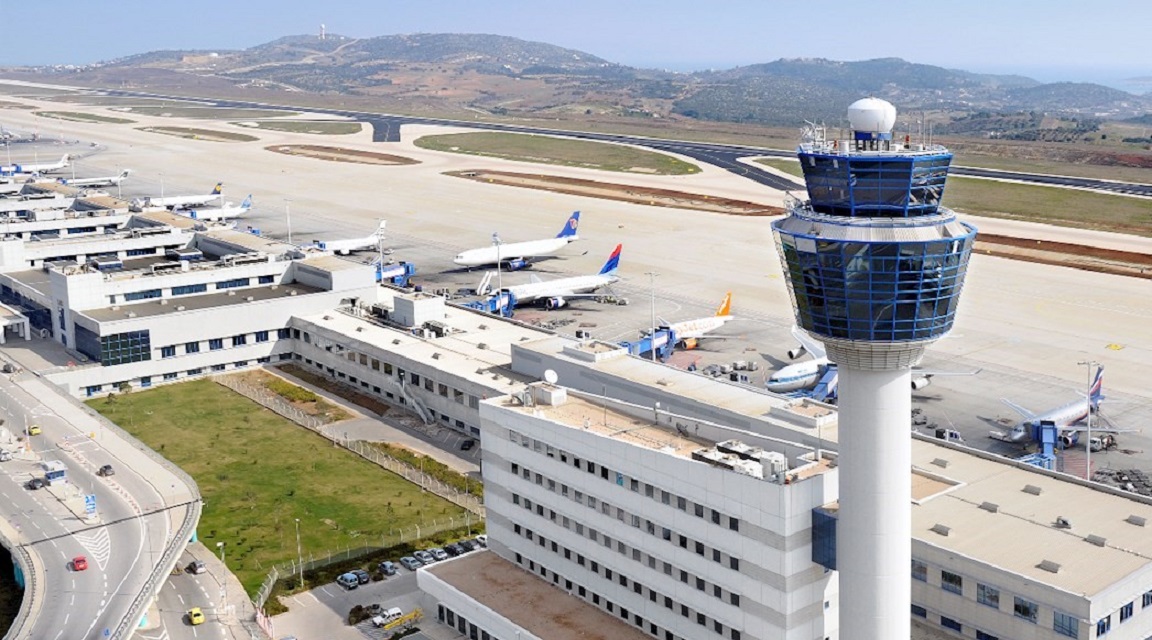 Atenas Aeropuerto