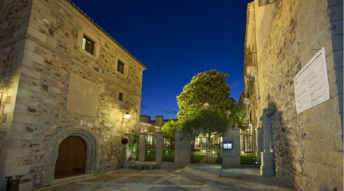Parador Cáceres