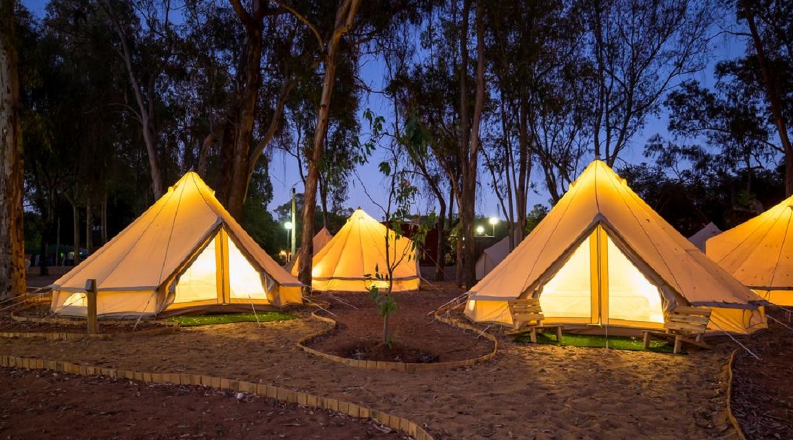 Camping