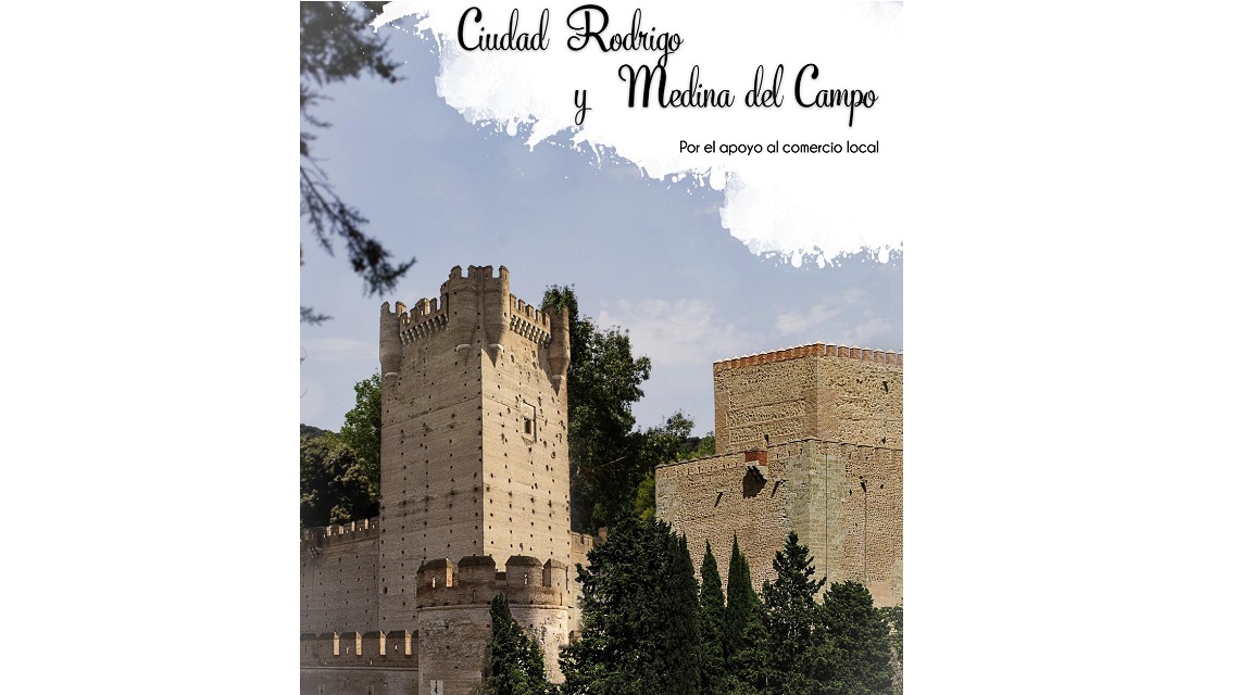 Ciudad Rodrigo - Medina del Campo