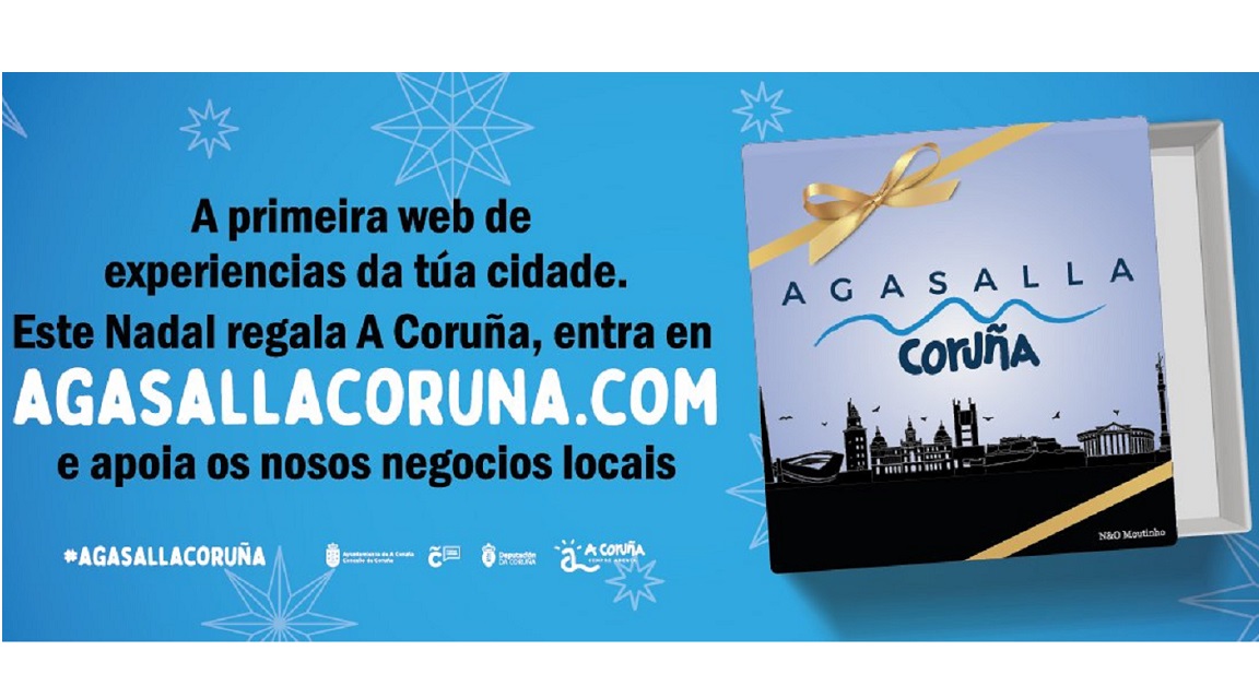 Agasalla Coruña