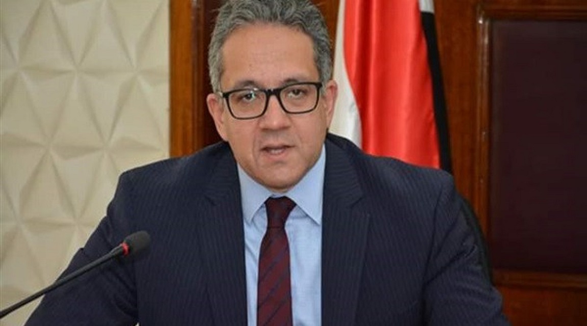 Khaled Al-Anani Ministro