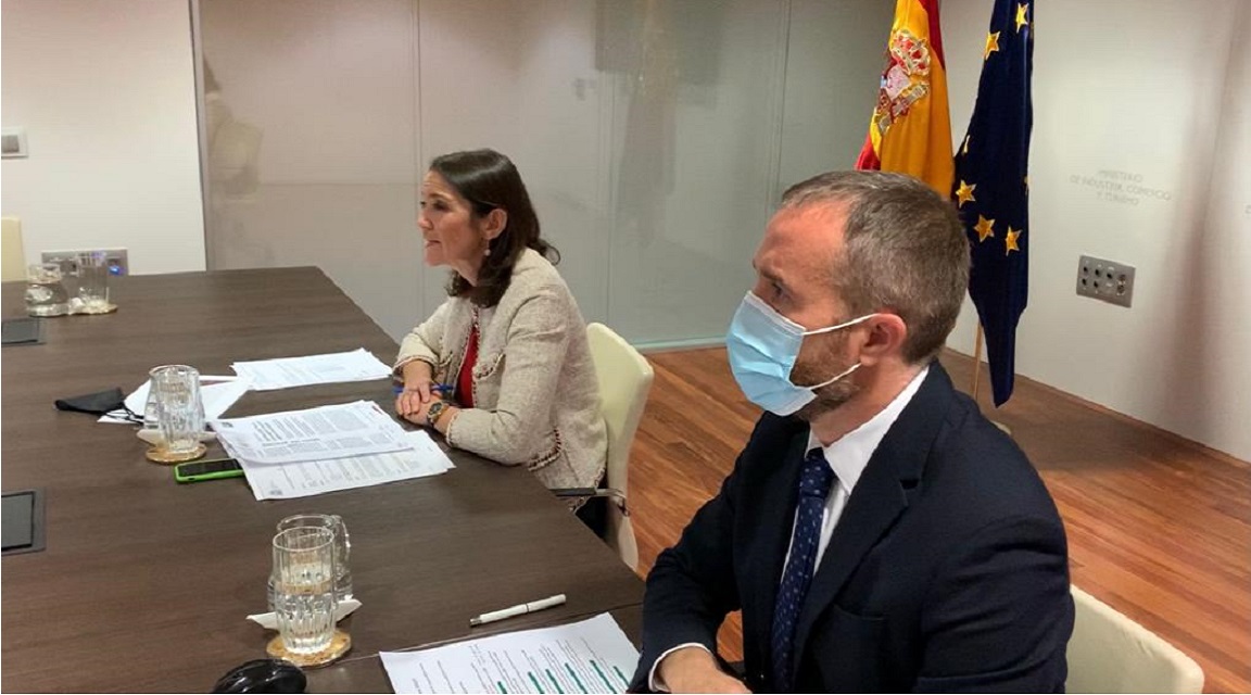 Campaña España