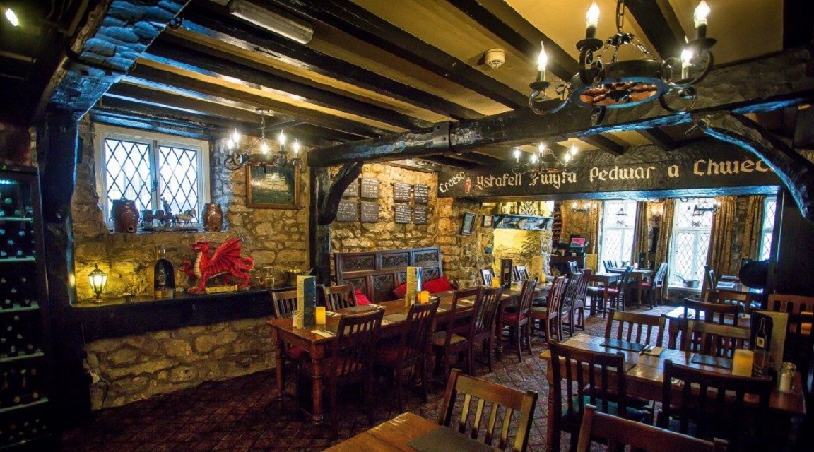 Pub Gales
