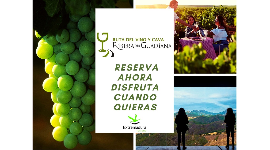 Ruta del Vino Guadiana