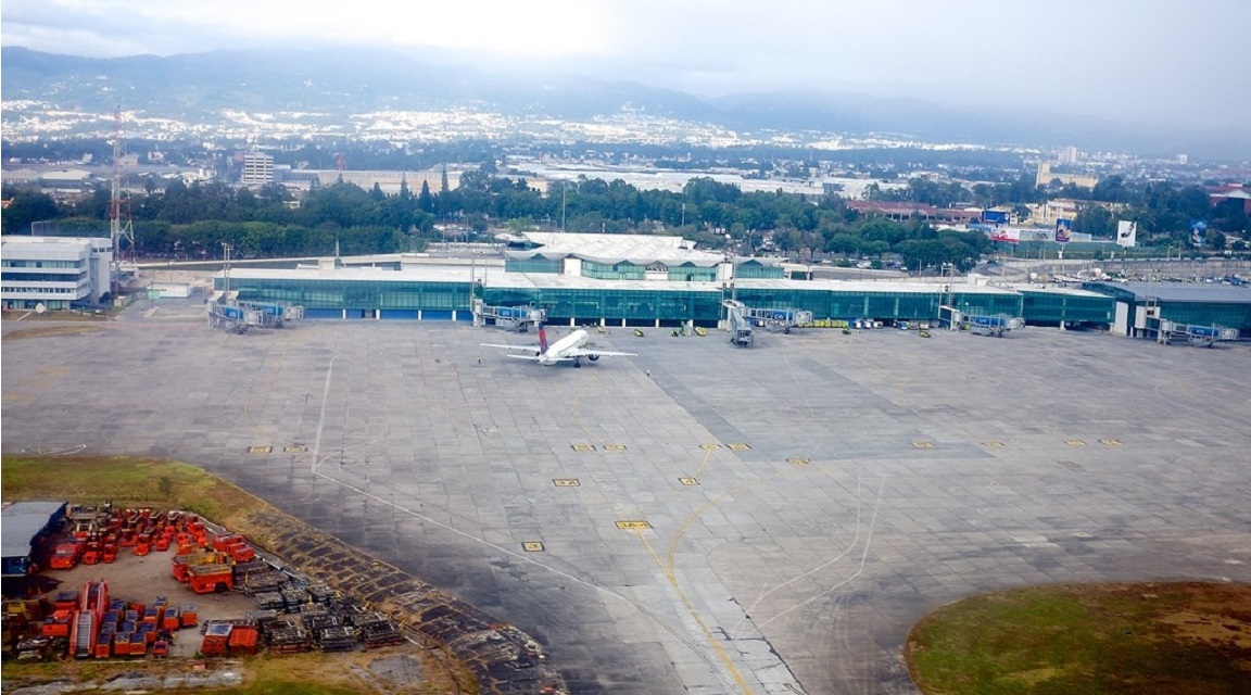 Guatemala Aeropuerto