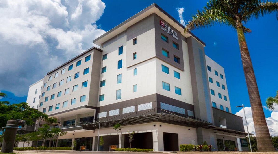 Hilton Garden Inn Santa Ana
