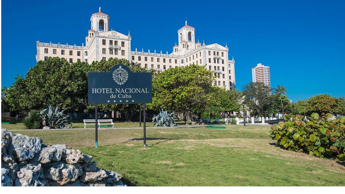 Hotel Nacional Cuba