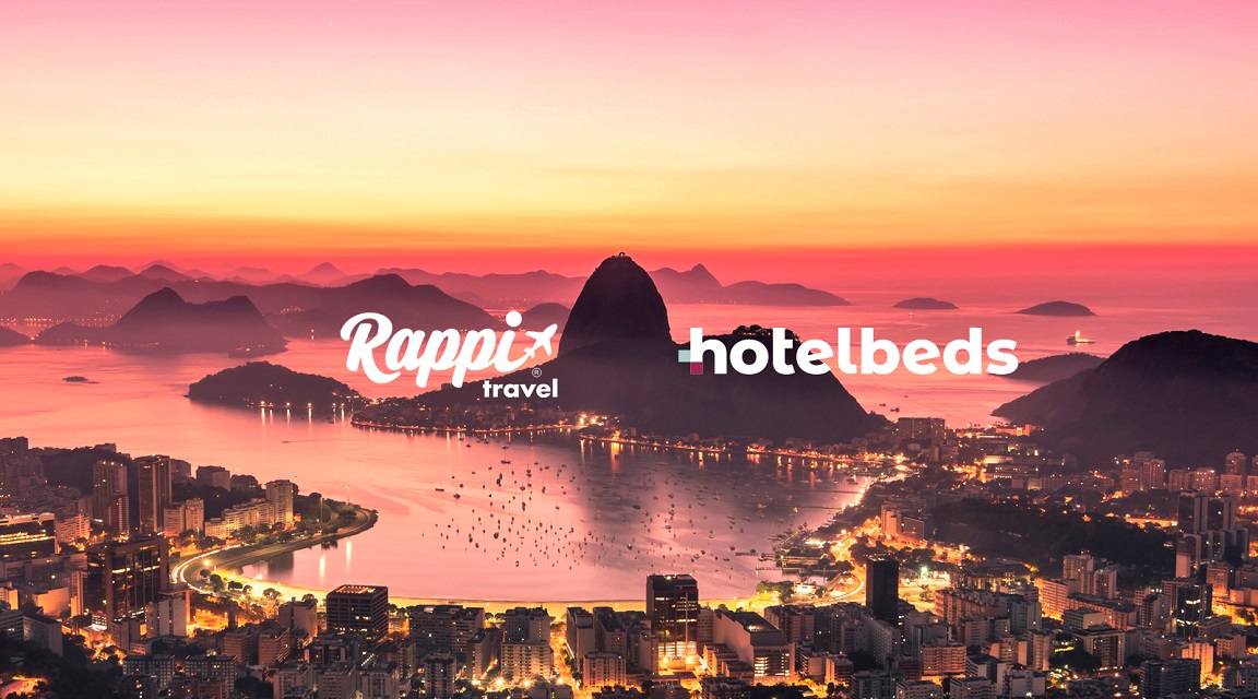 Hotelbeds Rappi