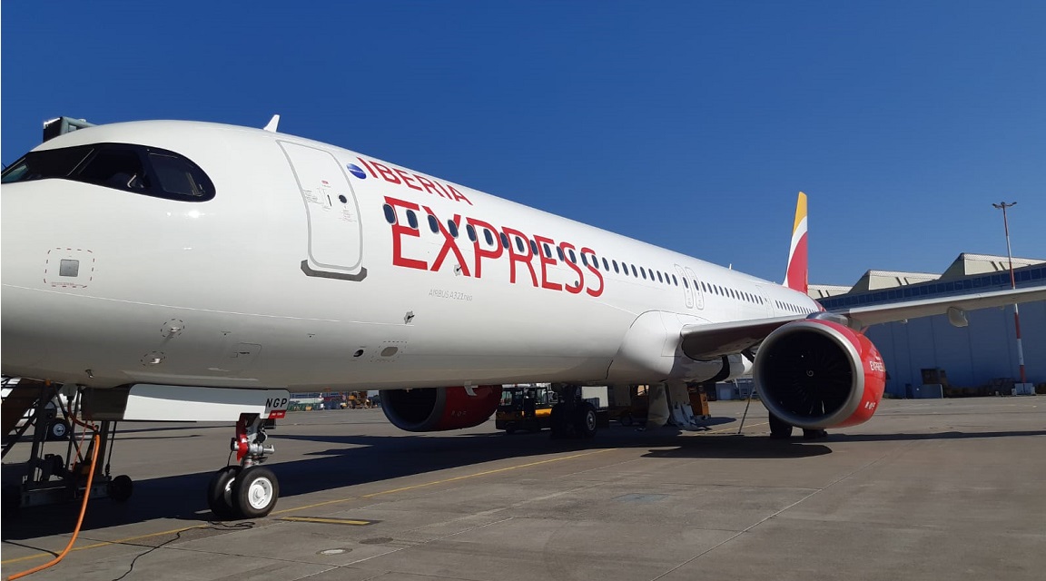 Iberia Express