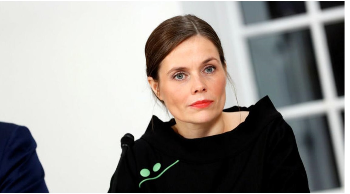 Islandia primera ministra