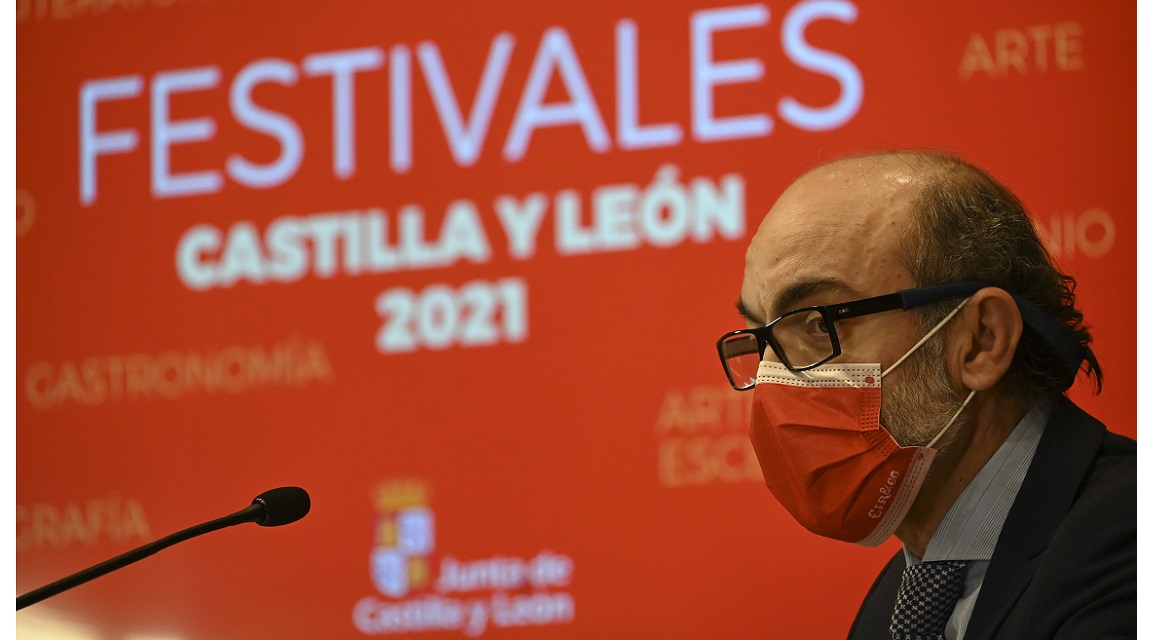 JCyL Festivales