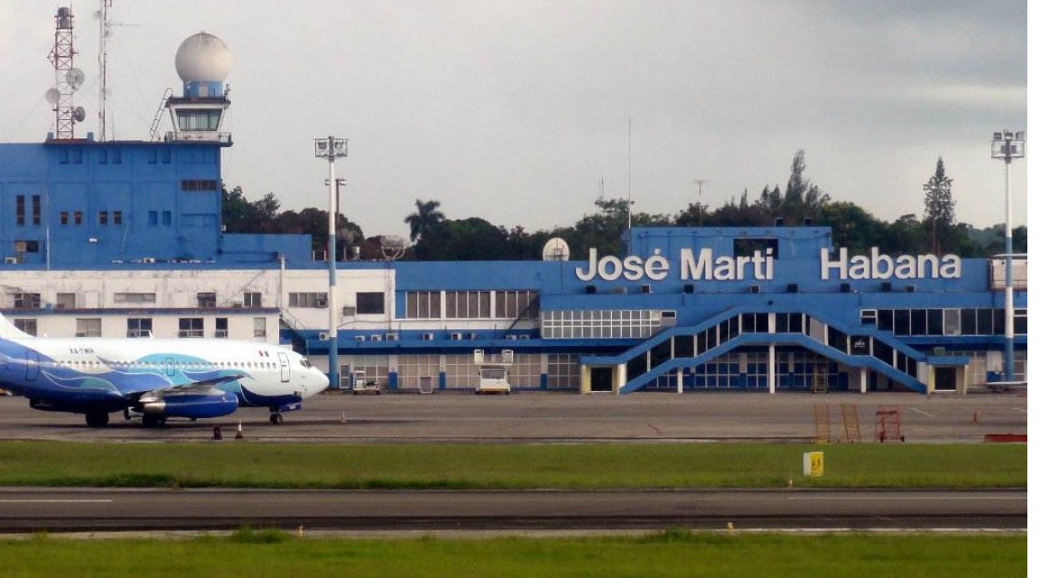 Aeropuerto La Habana