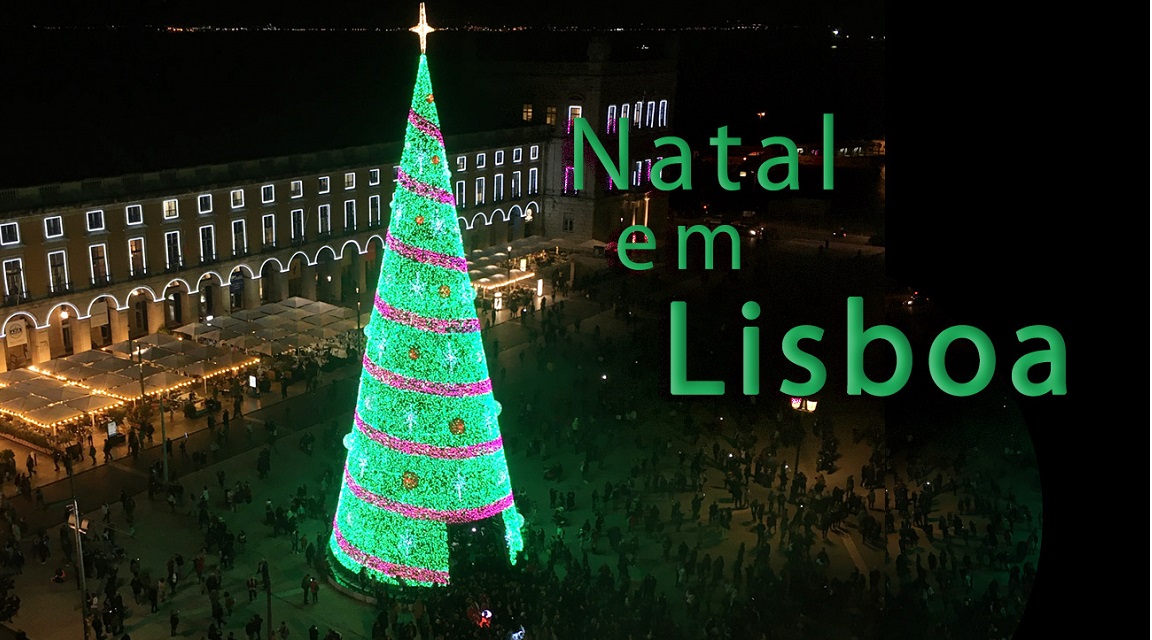Navidad Lisboa