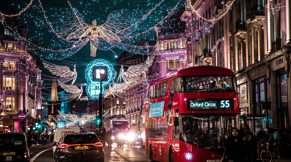 Navidad Londres