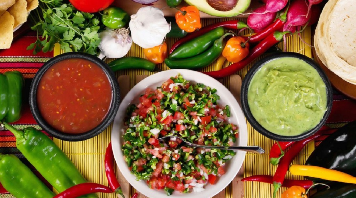 Gastronomía México