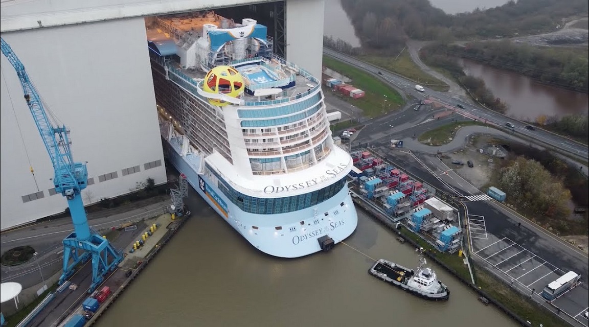 Odyssey of the Seas