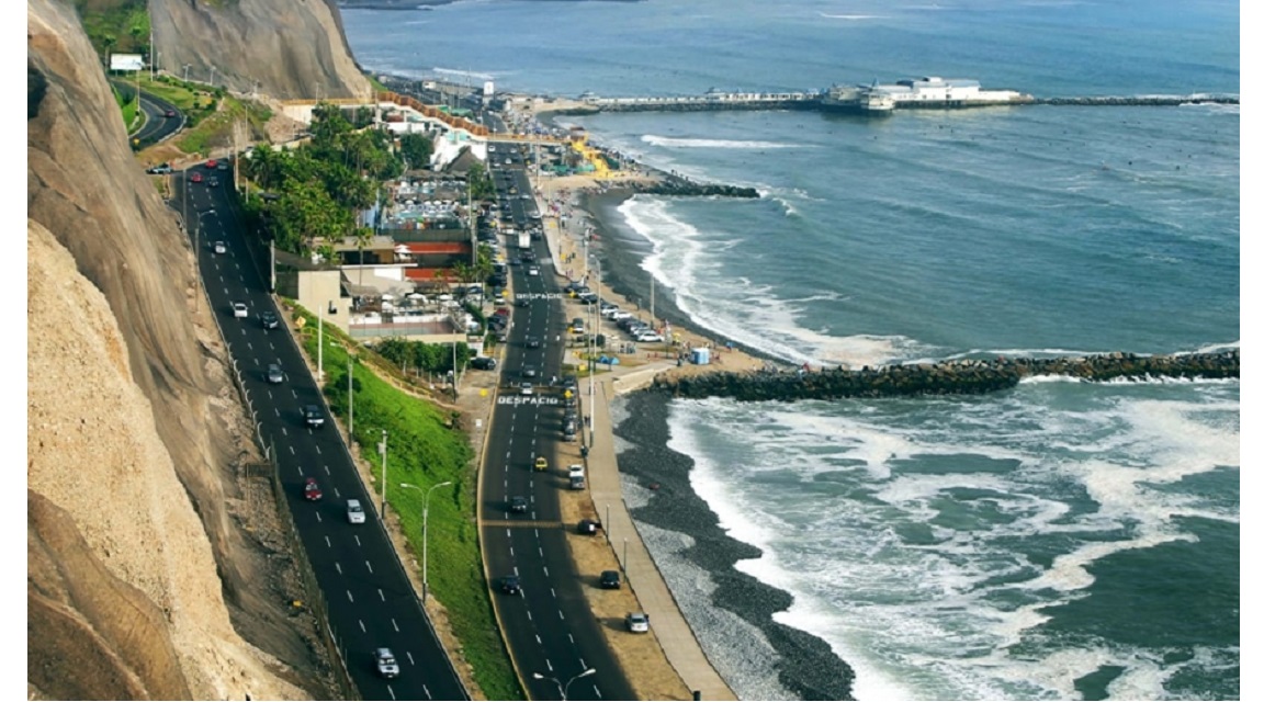 Perú playas